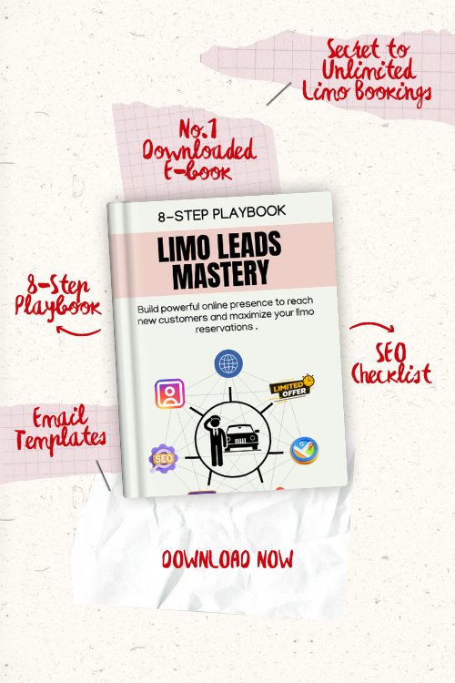 What's Inside Limo Leads Mastery book
